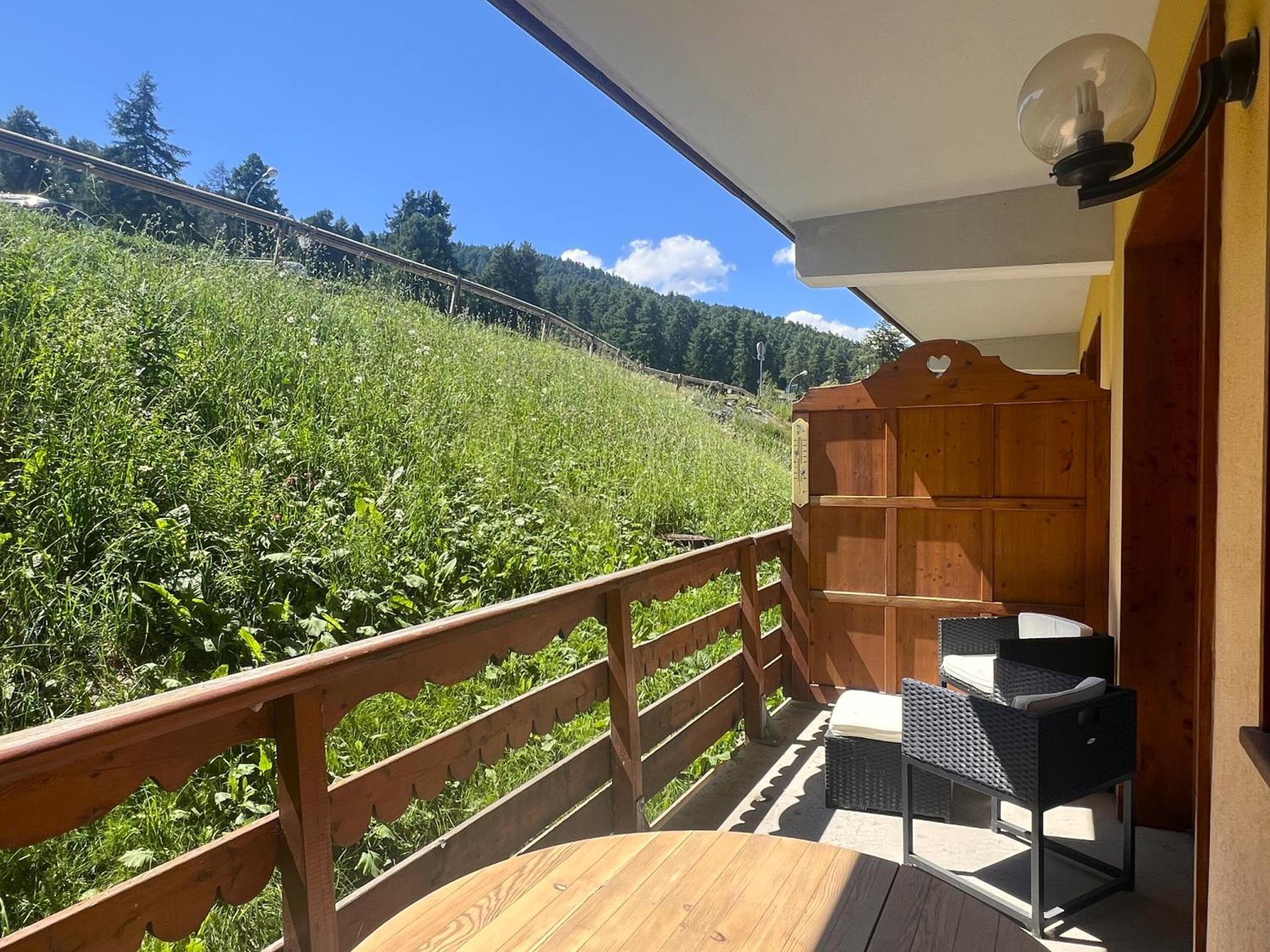 Risoulski Antares - Piscine Et Sauna Exterior photo